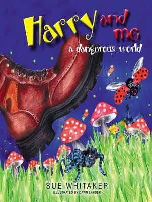 cover image of Harry and Me